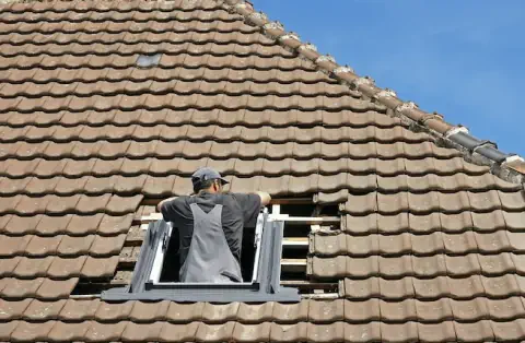 Pose de velux - Sainte-Soulle